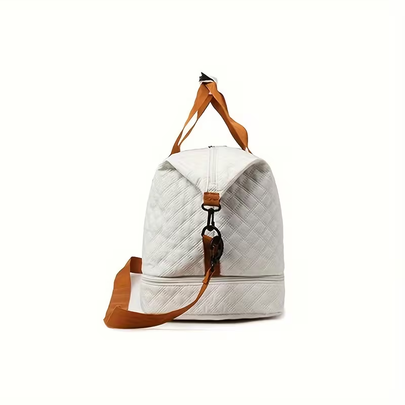 Large capacity travel bag