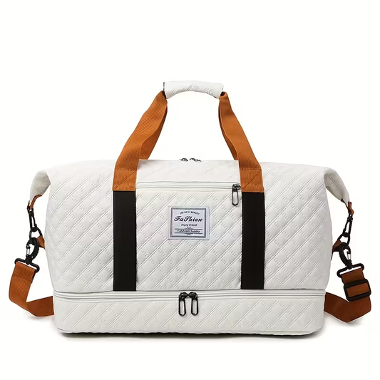 Large capacity travel bag