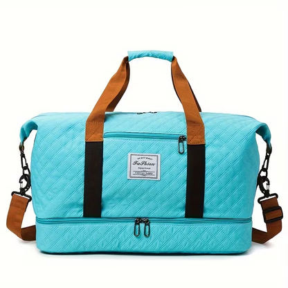 Large capacity travel bag