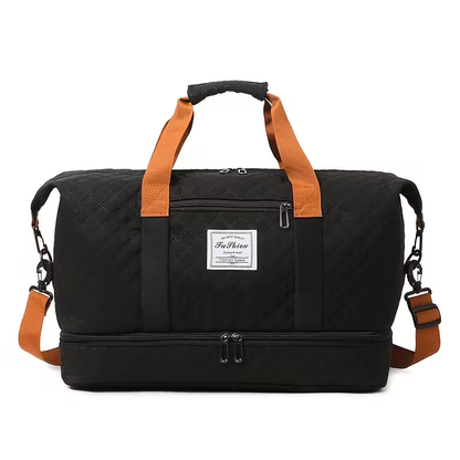 Large capacity travel bag