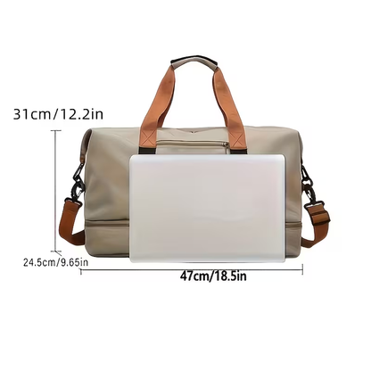 Business trip portable luggage bag