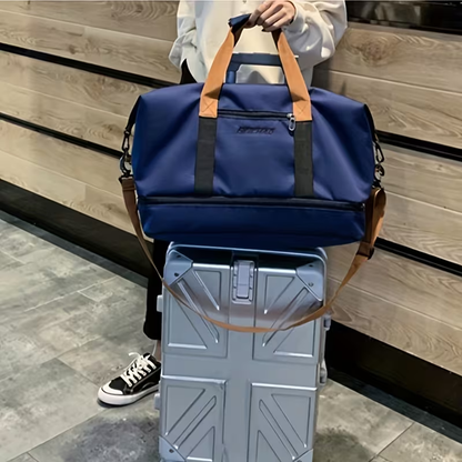 Business trip portable luggage bag