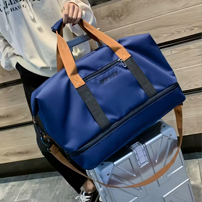 Business trip portable luggage bag