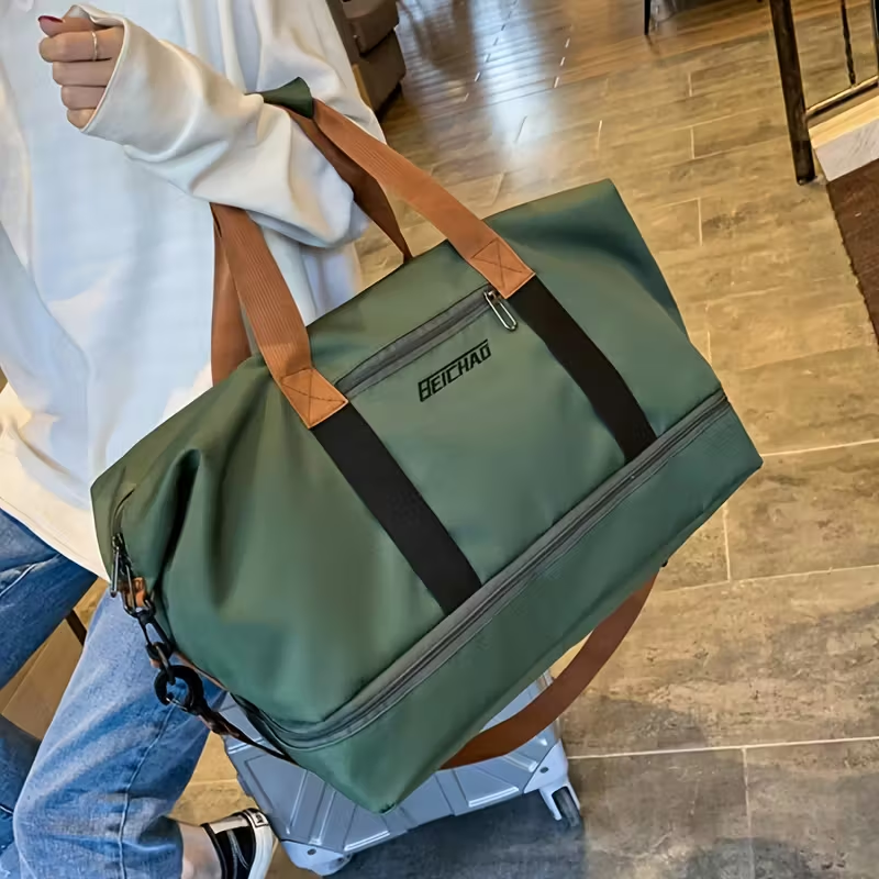 Business trip portable luggage bag