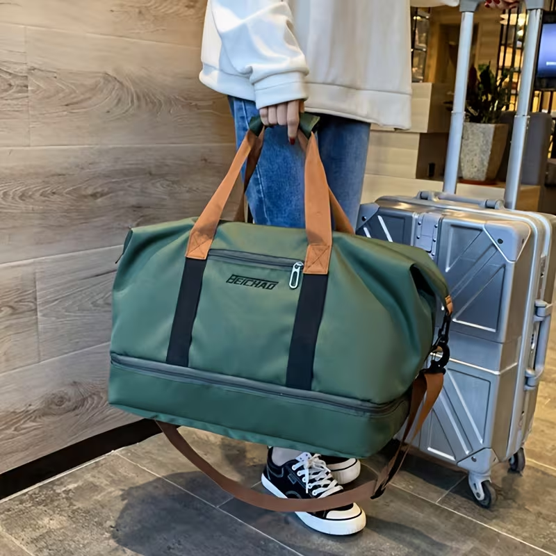 Business trip portable luggage bag