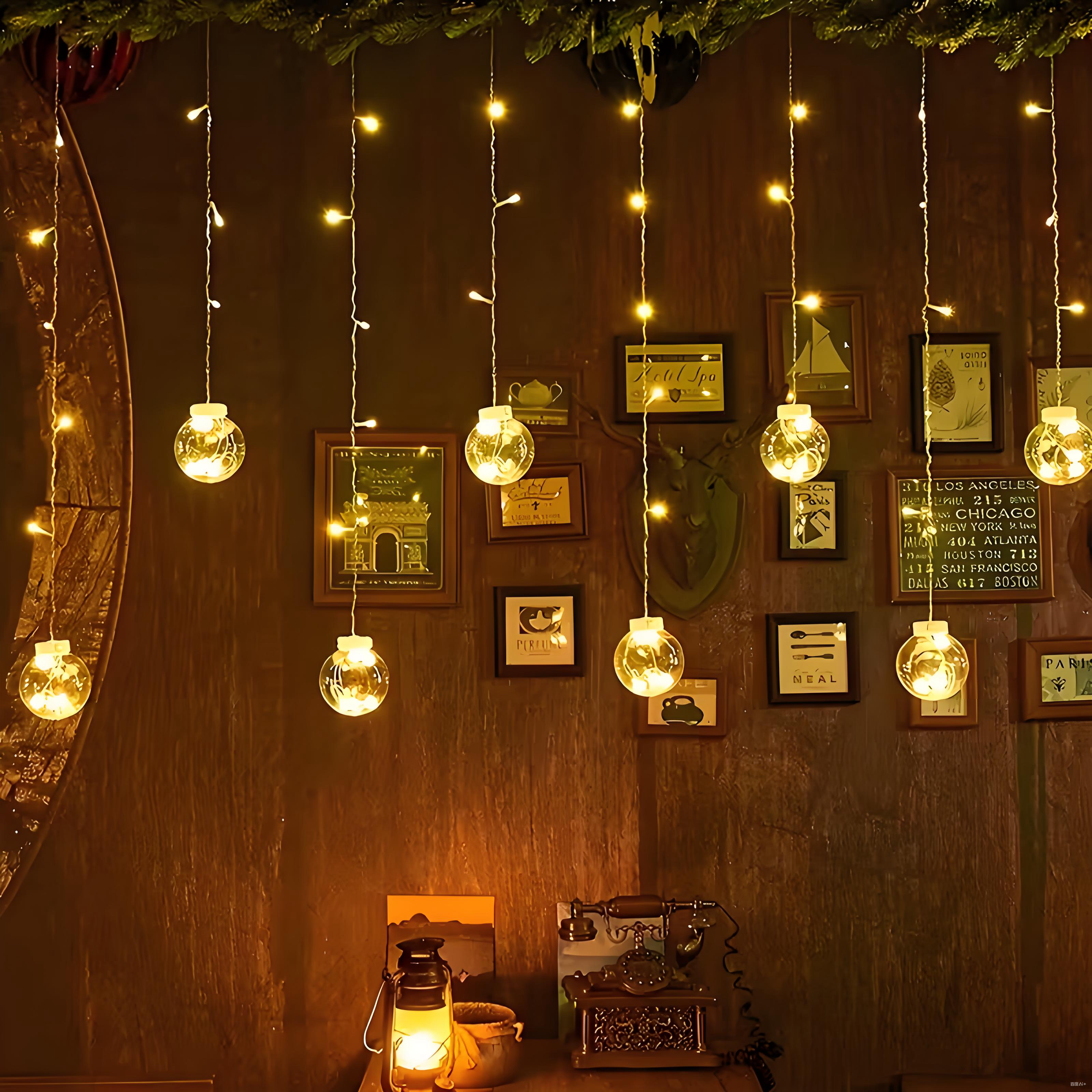 118.11-inch string lights