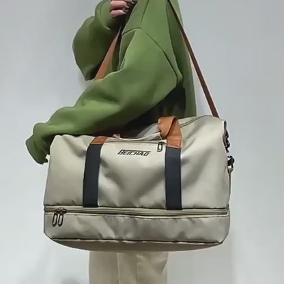 Business trip portable luggage bag