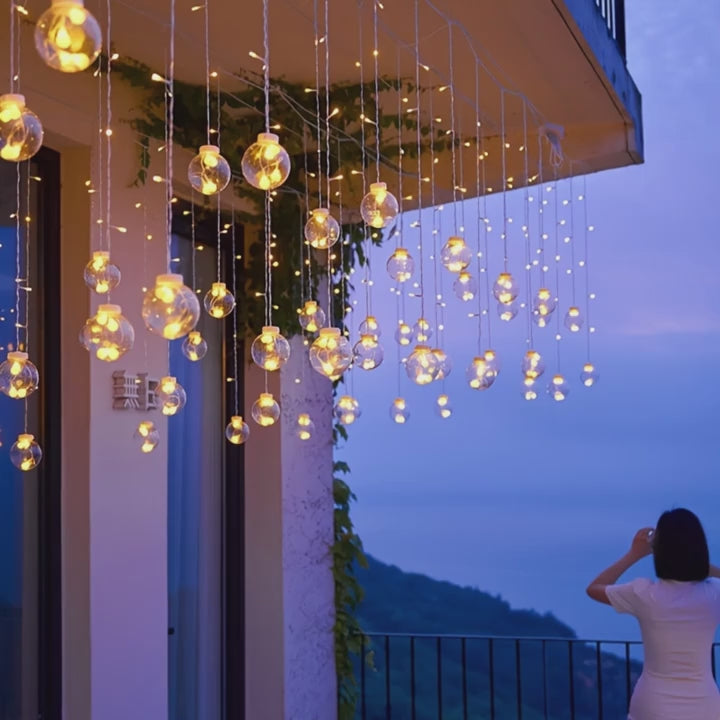 118.11-inch string lights