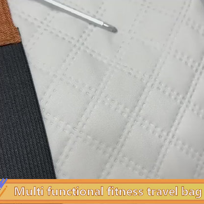 Large capacity travel bag